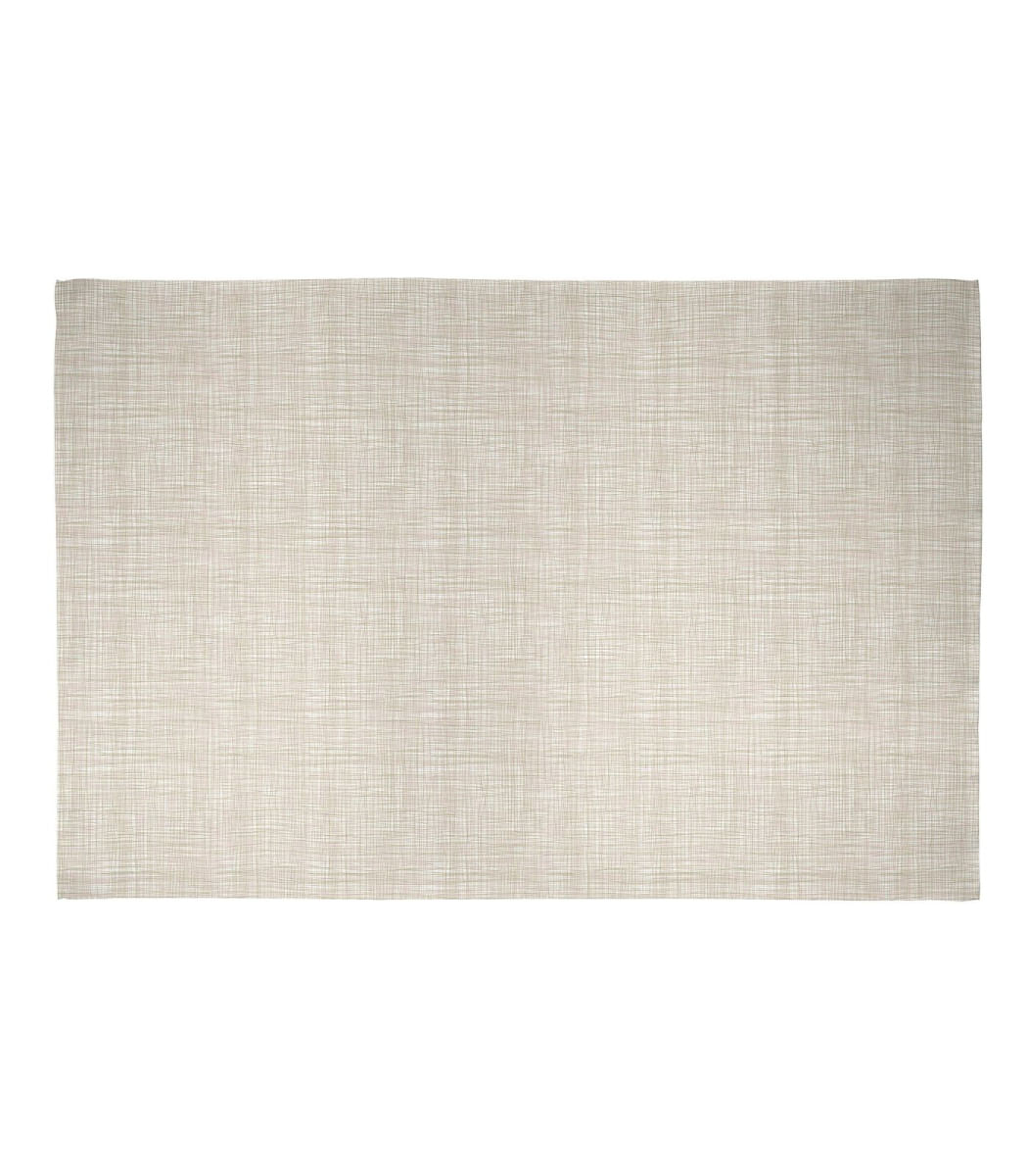 Encontraproduto.com.br - Toalha De Mesa Retangular 6 Lugares Teka Bege