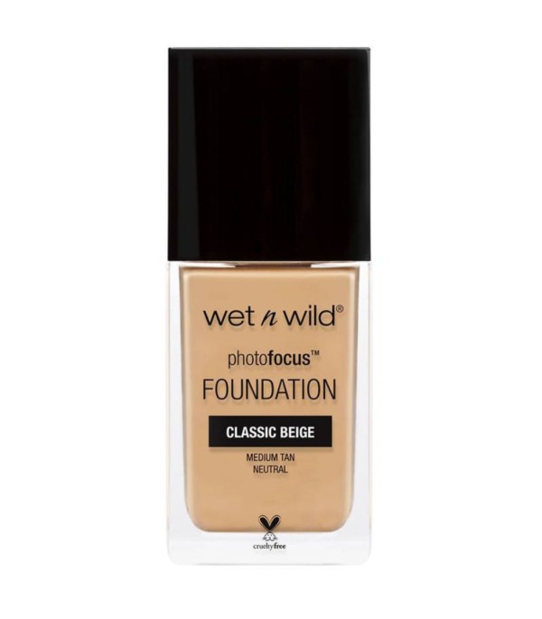 Encontraproduto.com.br - Base Líquida Photo Focus Matte wet n wild Unica UN