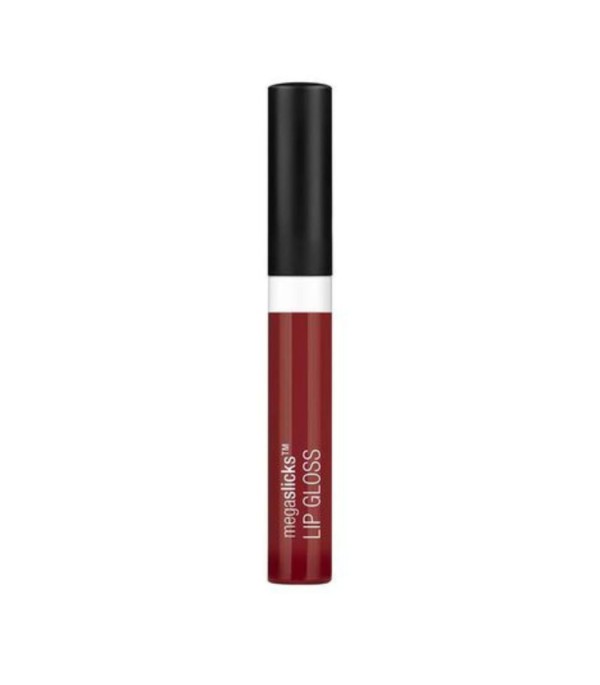Gloss Labial MegaSlicks wet n wild Vinho UN