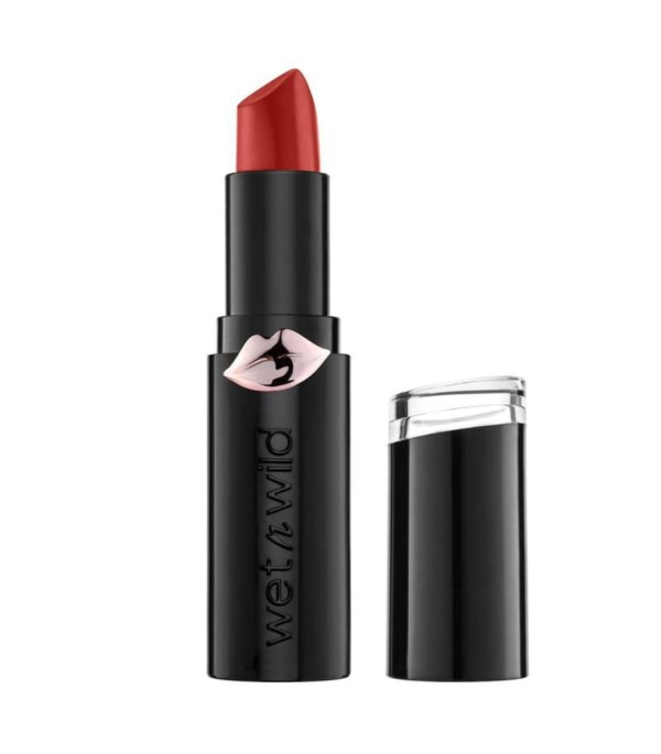 Encontraproduto.com.br - Batom Matte Megalast Longa Duração wet n wild Vermelho UN