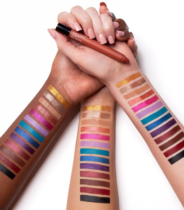 Encontraproduto.com.br - Bastão Multiuso Color Icon wet n wild Roxo UN