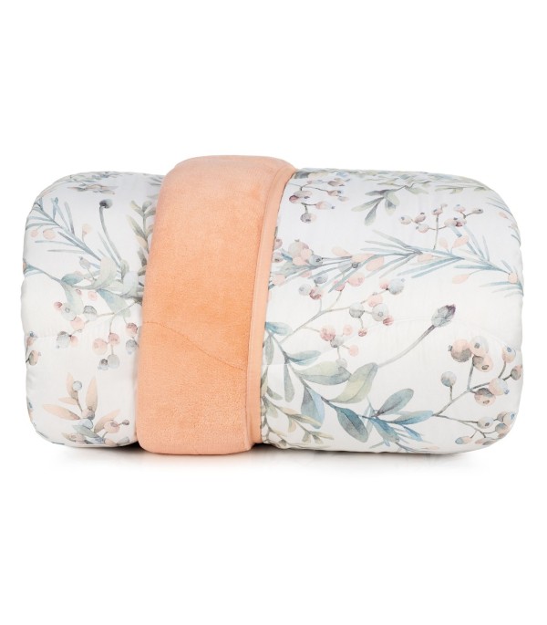 Encontraproduto.com.br - Edredom Blend Confort Casal Altenburg Rosa