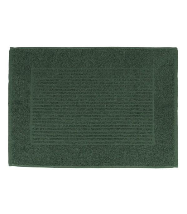 Encontraproduto.com.br - Toalha de Piso Basic com Antiderrapante Atlântica Verde