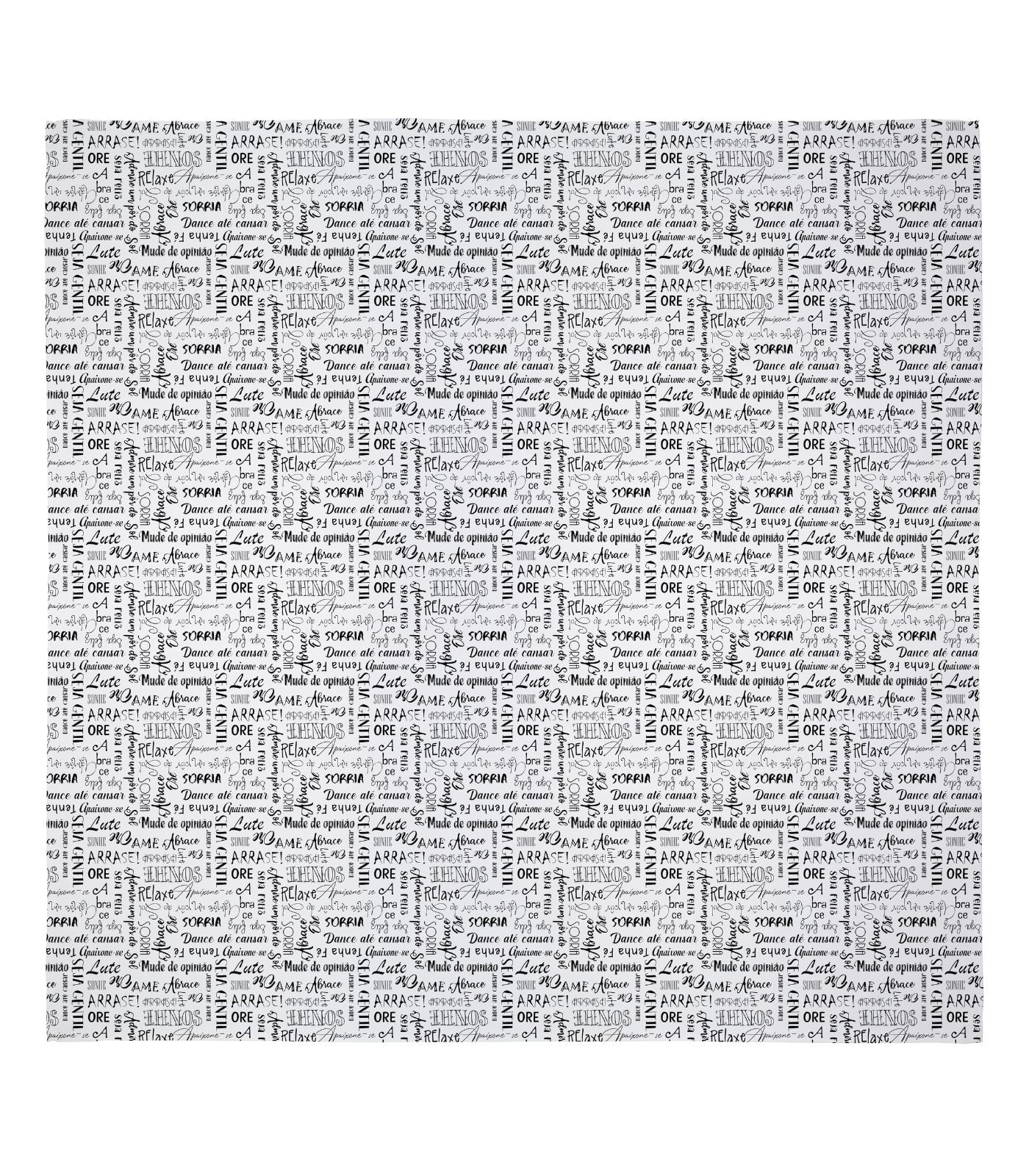 Encontraproduto.com.br - Toalha De Mesa Retangular 6 Lugares Teka Preto