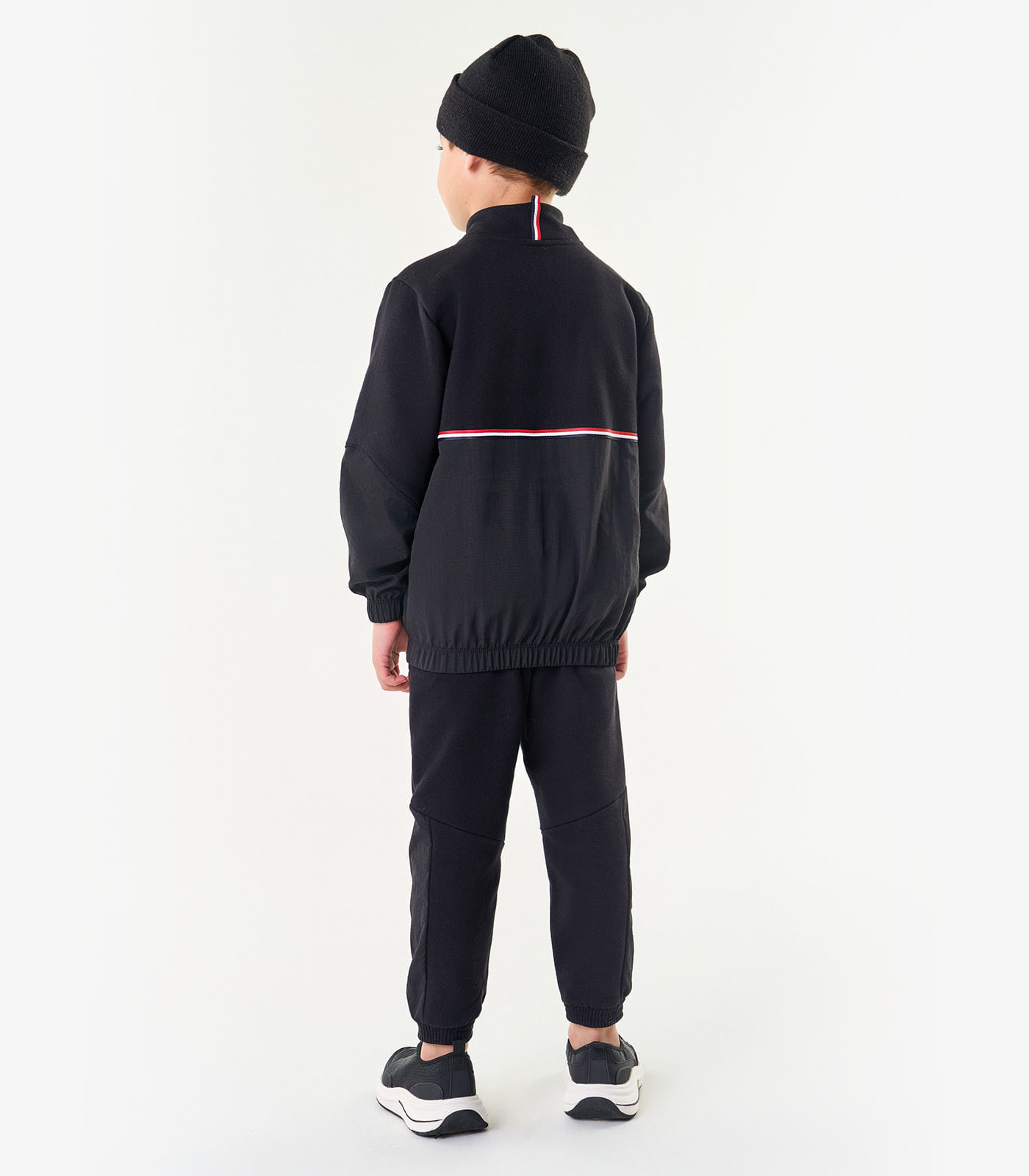 Calça Infantil Masculina Trick Nick Preto
