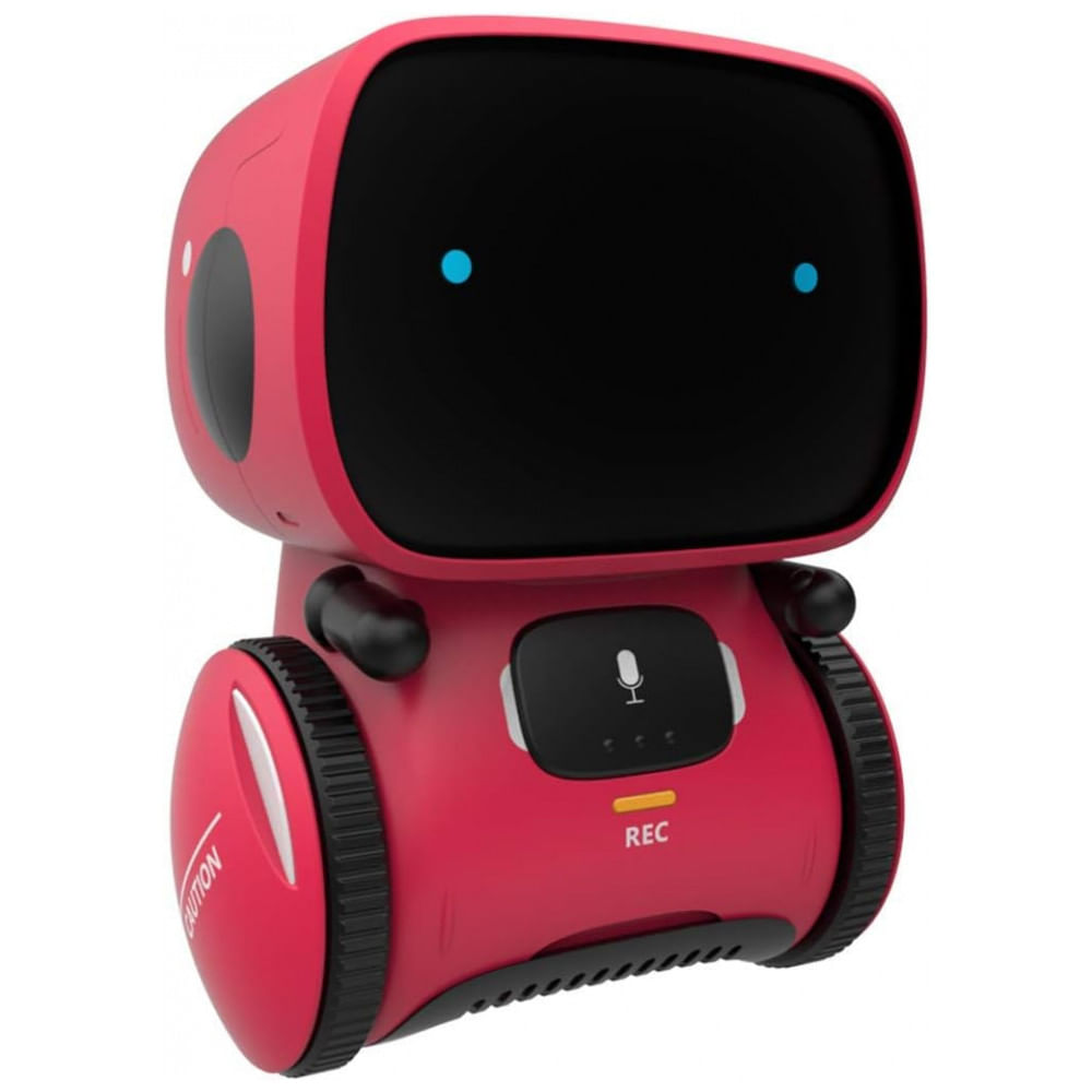 Encontraproduto.com.br - GILOBABY Robô Interativo com Sensor de Toque, Controle de Voz, Reconhecimento de Fala, Canta e Dança, 4 a 7 Anos, 98K R...