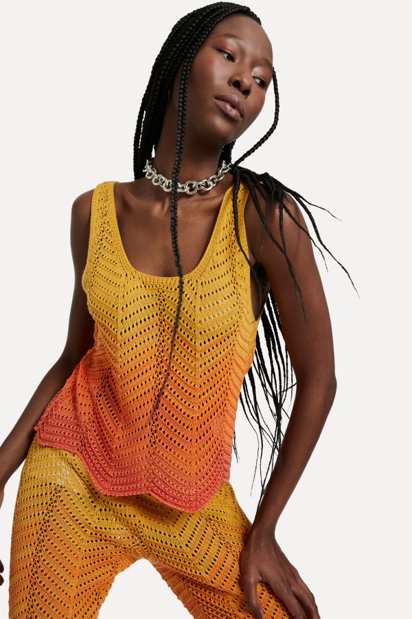 Regata Tricot Tie Dye