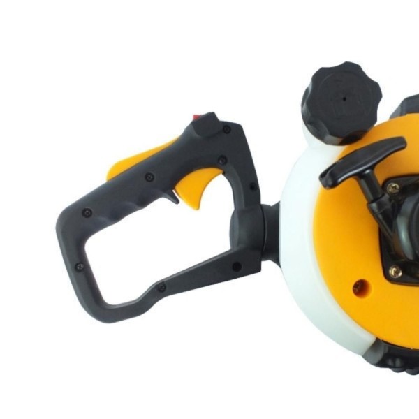 Encontraproduto.com.br - Podador Para Cerca Viva Vulcan Vp2450 2t 25cc Com Acessórios