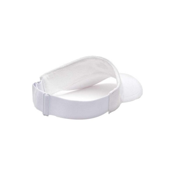 Encontraproduto.com.br - Viseira Lacoste Sport Tennis Unissex - Branca
