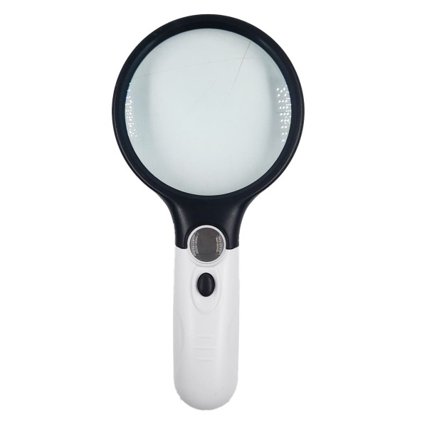 Encontraproduto.com.br - Lupa C/ Luz 90mm em Vidro BCT7 Comércio