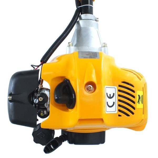 Encontraproduto.com.br - Roçadeira Vr520h Vulcan Profissional 52cc C/ óleo Stihl 2t