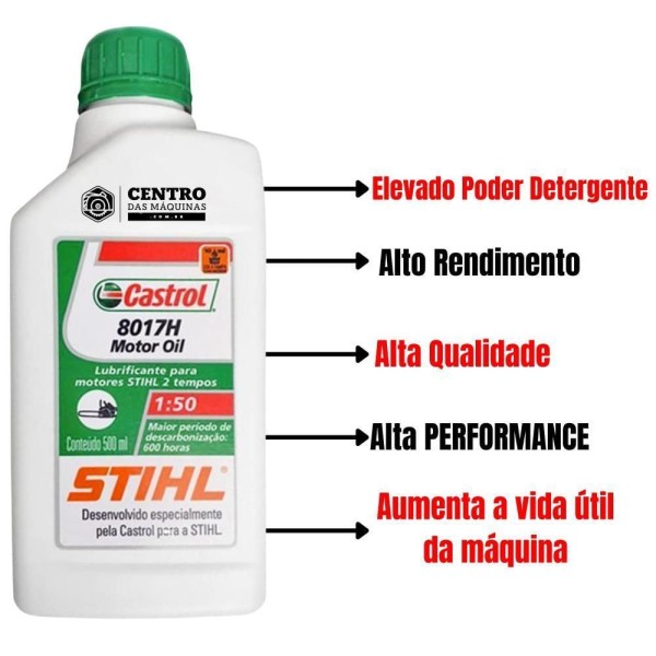 Encontraproduto.com.br - Roçadeira Vr520h Vulcan Profissional 52cc C/ óleo Stihl 2t