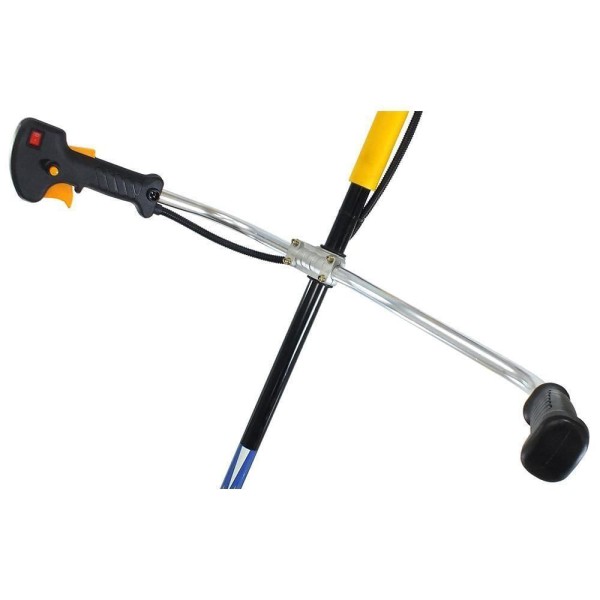 Encontraproduto.com.br - Roçadeira Vr520h Vulcan Profissional 52cc C/ óleo Stihl 2t