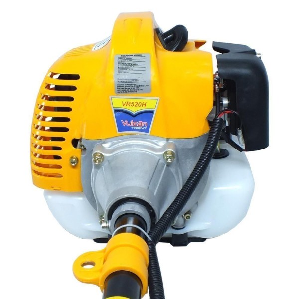 Encontraproduto.com.br - Roçadeira Vr520h Vulcan Profissional 52cc C/ óleo Stihl 2t