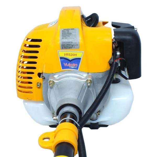 Encontraproduto.com.br - Roçadeira Vr520h Vulcan Profissional 52cc C/ óleo Stihl 2t