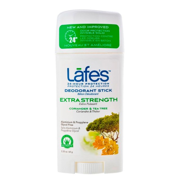 Encontraproduto.com.br - Desodorante Twist Natural Lafe’s Extra Strength