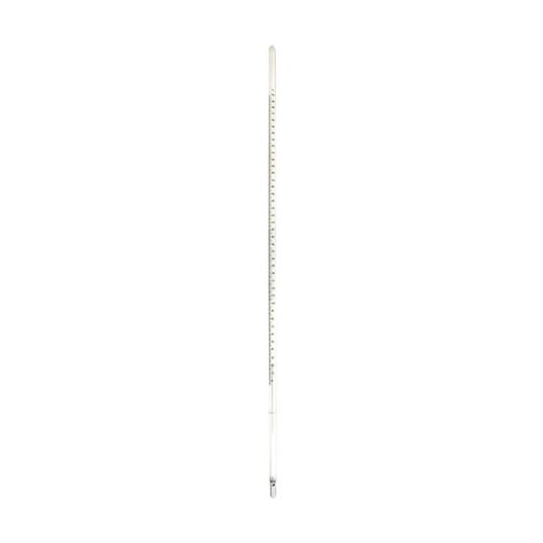 Encontraproduto.com.br - Termômetro Astm E-1 33°C -38+42 x 0,2°C Hg 420mm Imersão 50mm Incoterm 5404