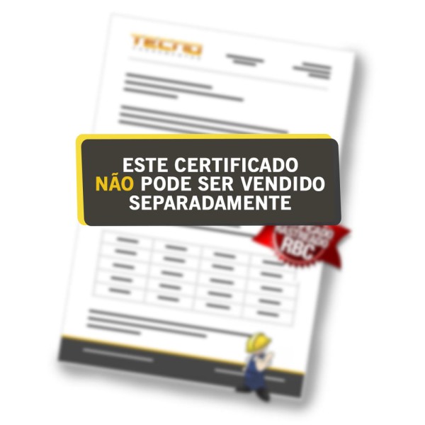 Encontraproduto.com.br - Certificado de Calibração para Dinamômetros Digitais e Analógicos com Rastreabilidade RBC Inmetro