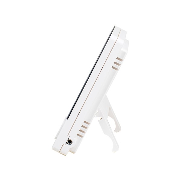 Encontraproduto.com.br - Termo-higrômetro temperatura interna -10~50°C externa -50~70°C máx/min alarme 12/24 h umidade interna 20-99%UR Novotes.br NTC-2