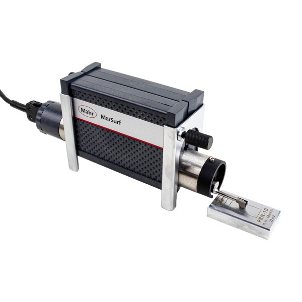 Encontraproduto.com.br - Rugosímetro M300C Com Impressora Integrada Unidade de Avanço Destacada Padrão de Rugosidade e Curso 17,5mm Mahr 6910431