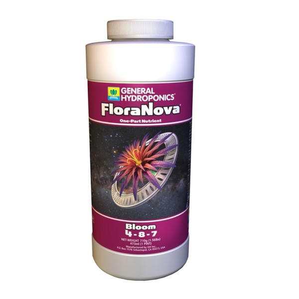Encontraproduto.com.br - Fert min misto Floranova Bloom 473ml REGPR0008206000021 4N8P2O57K2O4Ca2Mg2S0,01B0,1Fe0,03Mn lote081623616303A-1 val10/28