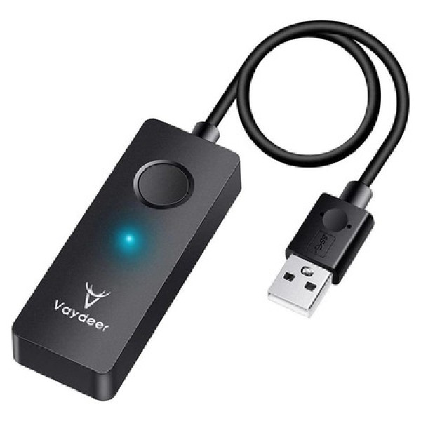 Encontraproduto.com.br - Vaydeer Mouse Jiggler Mouse Mover Porta Usb Jiggler