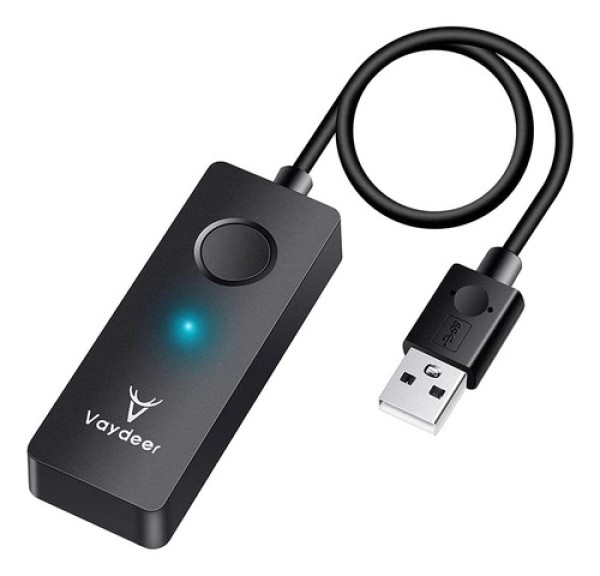 Encontraproduto.com.br - Vaydeer Mouse Jiggler Mouse Mover Porta Usb Jiggler