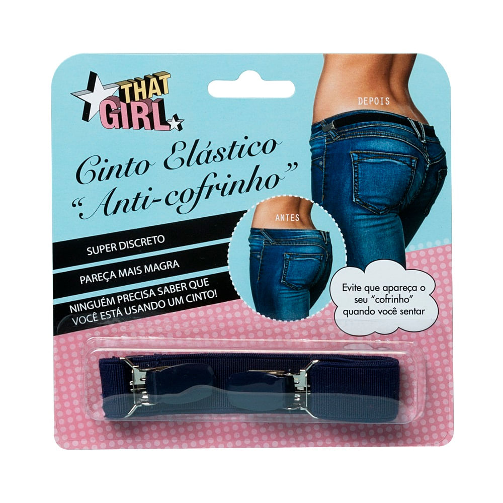 Encontraproduto.com.br - Cinto Elástico That Girl