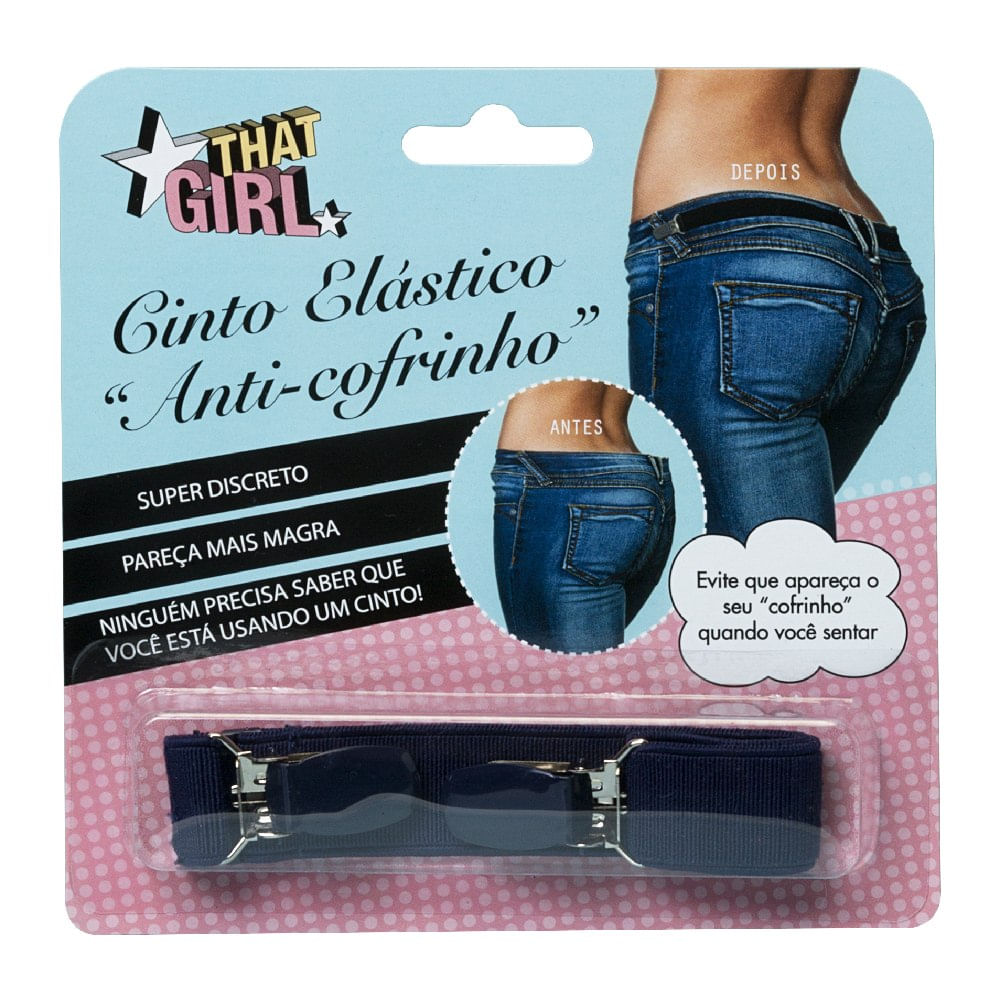 Encontraproduto.com.br - Cinto Elástico That Girl