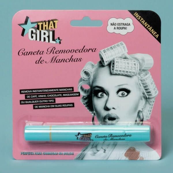 Encontraproduto.com.br - Caneta Removedora de Manchas That Girl - Caneta Removedora de Manchas