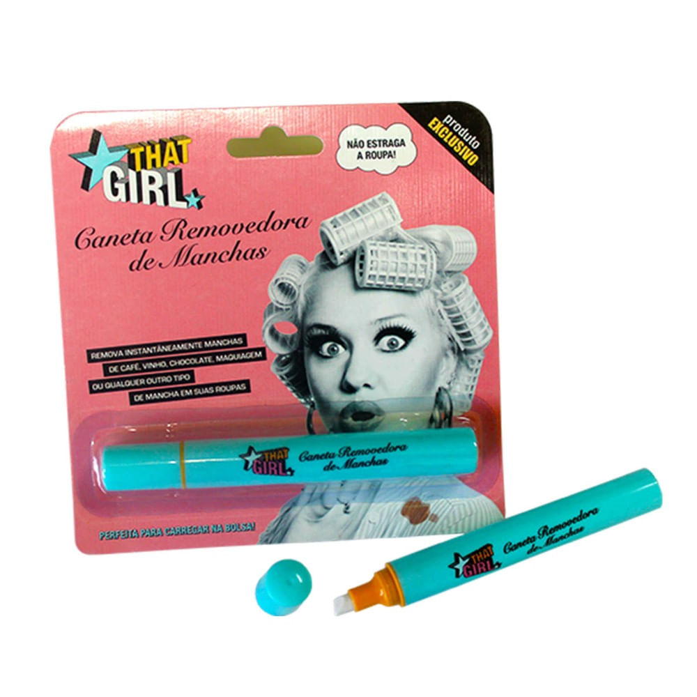 Encontraproduto.com.br - Caneta Removedora de Manchas That Girl - Caneta Removedora de Manchas