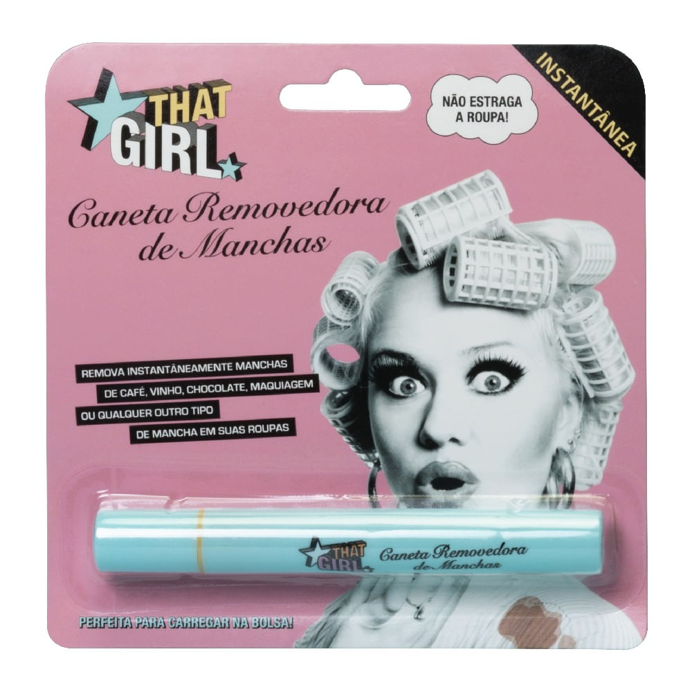 Encontraproduto.com.br - Caneta Removedora de Manchas That Girl - Caneta Removedora de Manchas