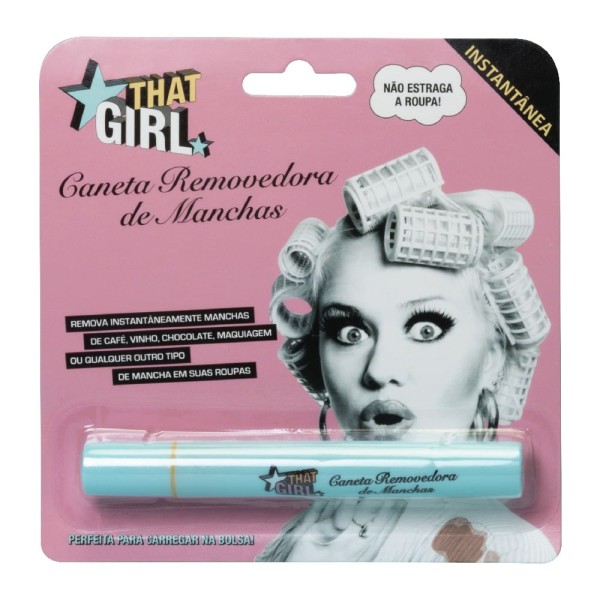 Encontraproduto.com.br - Caneta Removedora de Manchas That Girl - Caneta Removedora de Manchas