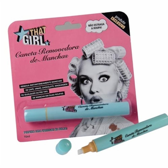 Encontraproduto.com.br - Caneta Removedora de Manchas That Girl - Caneta Removedora de Manchas