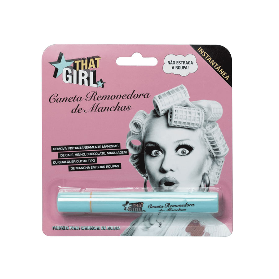 Encontraproduto.com.br - Caneta Removedora de Manchas That Girl - Caneta Removedora de Manchas