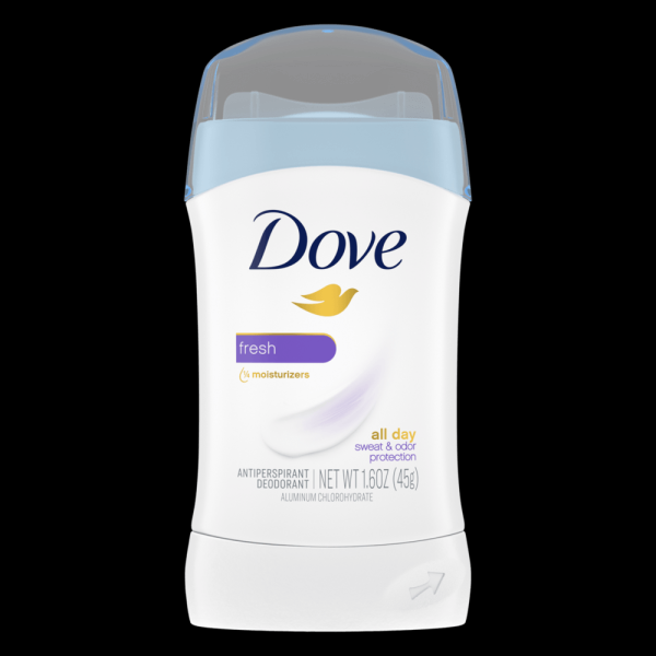 Encontraproduto.com.br - Desodorante Dove Feminino 45gr Stick Barra Fresh