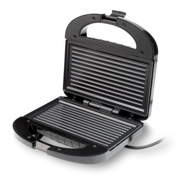Encontraproduto.com.br - Sanduicheira c/ Acabamento Inox 127v-750w Multi - CE164OUT [Reembalado]