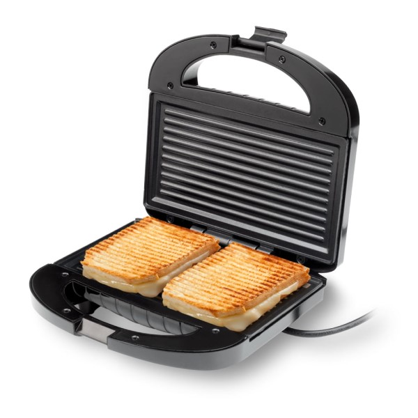 Encontraproduto.com.br - Sanduicheira c/ Acabamento Inox 127v-750w Multi - CE164OUT [Reembalado]
