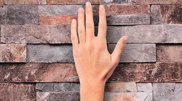 Encontraproduto.com.br - [16m²] Papel de Parede Tijolos Boutique - PP052-1