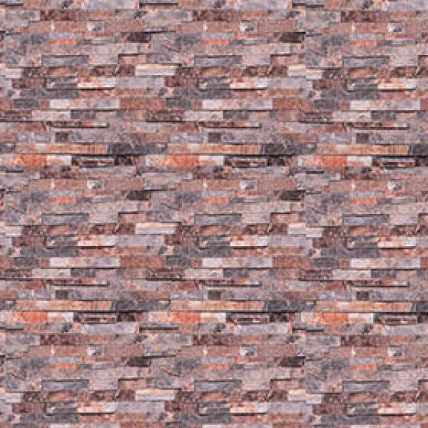 Encontraproduto.com.br - [16m²] Papel de Parede Tijolos Boutique - PP052-1