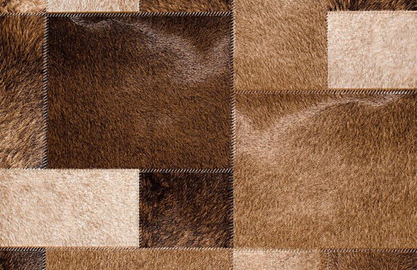 Encontraproduto.com.br - [16m²] Papel de Parede Pelo Polaris - PP175-1