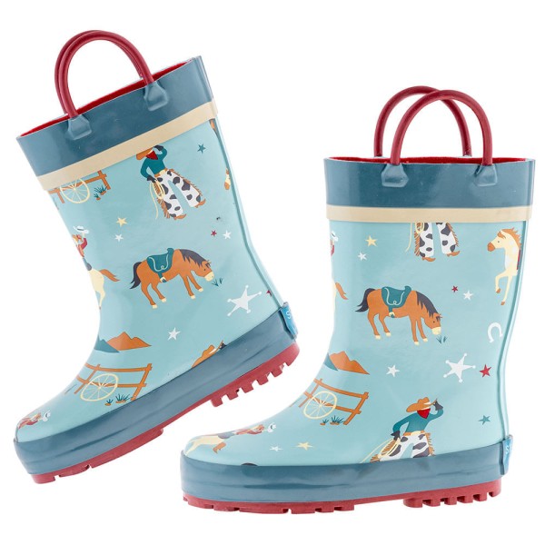 Encontraproduto.com.br - Galocha para Chuva Faroeste Stephen Joseph