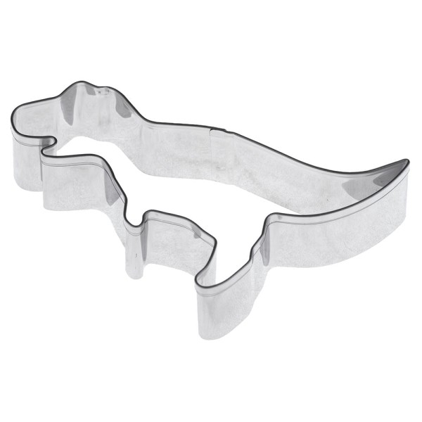 Encontraproduto.com.br - Kit de Espátula e Moldes para Cookies Dino Stephen Joseph