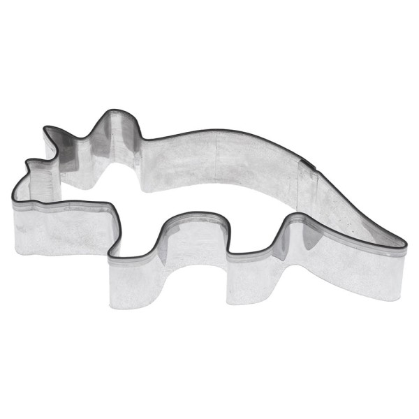 Encontraproduto.com.br - Kit de Espátula e Moldes para Cookies Dino Stephen Joseph
