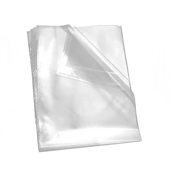 Saco Plastico Virgem 80X120 0.10 C/5Kg