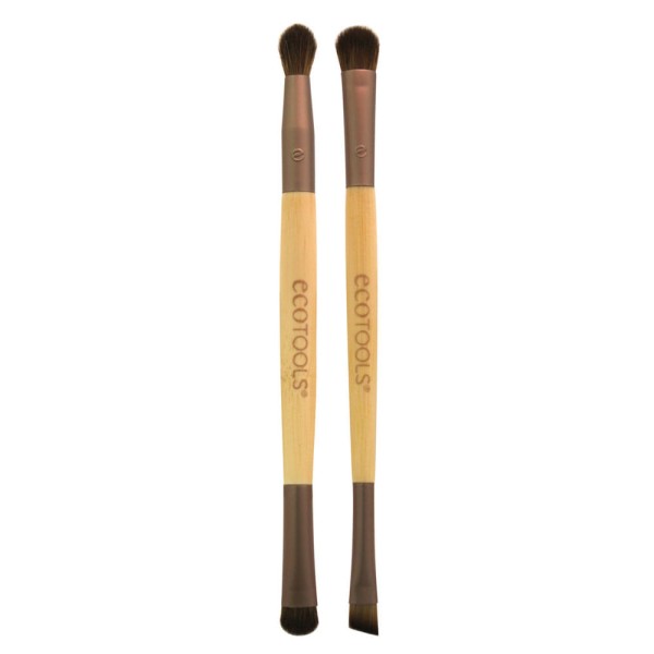 Encontraproduto.com.br - Kit de Pincéis para Sombra Enhancing Eye Set N° 1217 – Ecotools