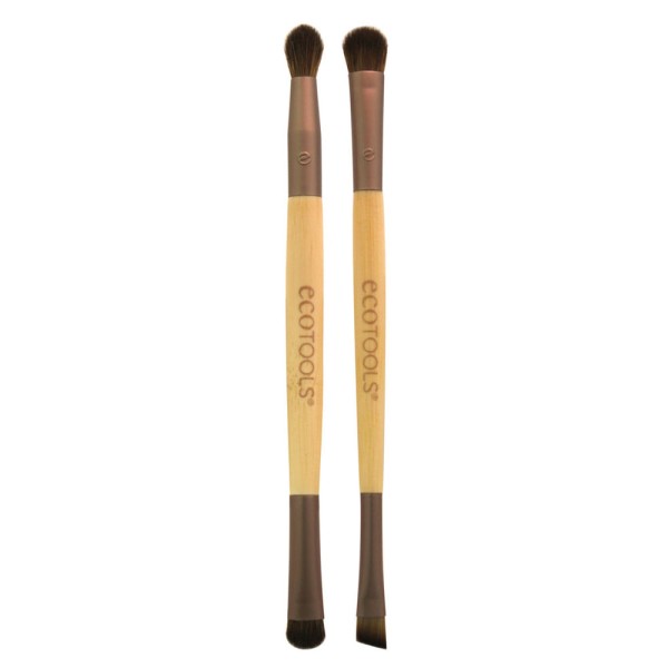 Encontraproduto.com.br - Kit de Pincéis para Sombra Enhancing Eye Set N° 1217 – Ecotools