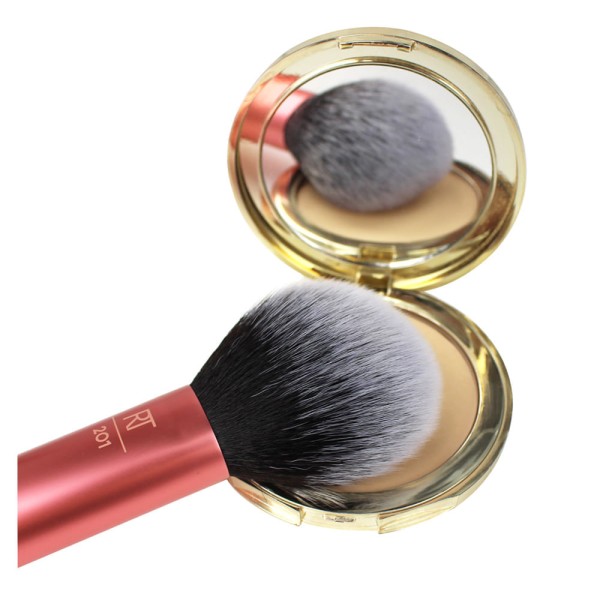 Encontraproduto.com.br - Powder Brush Real Techniques - Pincel para Pó Facial