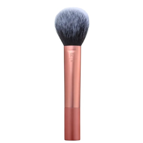 Encontraproduto.com.br - Powder Brush Real Techniques - Pincel para Pó Facial