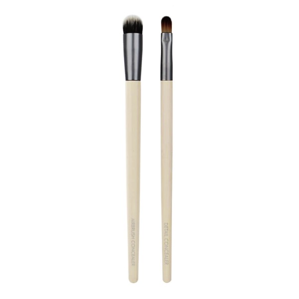 Encontraproduto.com.br - Kit de Pincéis para Aplicação de Corretivo Ultimate Concealer N° 1630 – Ecotools